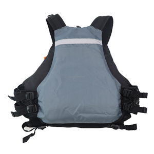 Rompi Pelampung Niufurui 50N Bersertifikat CE, Busa EPE Reflektif, Kantong Resleting, Pakaian Luar untuk Memancing dan Kayak, untuk Dewasa Aktivitas Luar Ruangan - Product Image 6