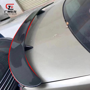Alerón trasero para BMW 5 Series <span class=keywords><strong>GT</strong></span> 550i 525i 528i 535i 2011-2016 de fibra de carbono Real estilo de coche ala trasera maletero pieza de automóvil - Product Image 6