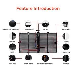 עמיד למים במיוחד-קל משקל עמיד למים שקוף, מסך רשת מסך רשת וילון גמיש שקוף עבור חלונות - Product Image 2