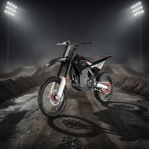 Motocicleta Todoterreno para Adultos de 90V 75Ah, 120km/h de Alta Velocidad - Product Image 4