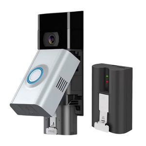 Аккумуляторная литий-ионная батарея MYiYAE <span class=keywords><strong>3</strong></span>.65V 6040mAh с двойной защитой IC для видеодомофона Ring Video Doorbell <span class=keywords><strong>2</strong></span>/<span class=keywords><strong>3</strong></span>/V4 — в наличии - Product Image 4