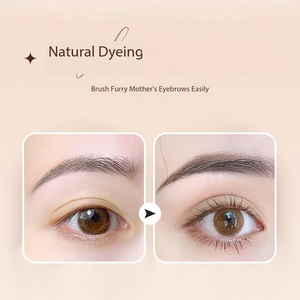 Pegamento para Cejas Líquido en Tonos Marrones, Tinte para Cejas sin Logotipo, Pegamento para Cejas Resistente al Agua, Gel para Cejas, Tinte para Cejas Color Castaño - Product Image 5