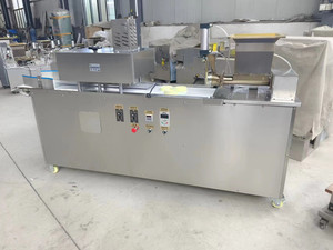 Máquina para Hacer Pan Plano Uyghur, Divisora, Cortadora, Redondeadora y Prensadora de Masa para Baguettes, la Más Económica y de la Mejor Calidad - Product Image 6