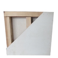 Panneau de mur de ciment de fibre de non-amiante FC à haute densité pour le plancher
