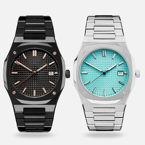 Reloj Mecánico de Alta Gama para Hombre, Edición Limitada, Personalizado, con Movimiento Automático Miyota, Resistente al Agua hasta 10 Bares, de Acero Inoxidable - Product Image 5