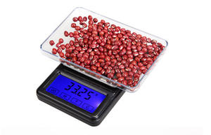 Balance de poche électronique petite balance électronique domestique <span class=keywords><strong>mini</strong></span> balance. Personnellement - Product Image 3