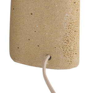 Table <b>Lamp</b> Marble Base White Shade <b>LED</b> <b>Light</b> Source E27 Bulb Base Switch Control Simple Design For Living Room Bedroom - Product Image 4