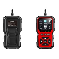 Outil de diagnostic de panne de voiture OBD2, scanner OBD2 pour voiture électrique, lecteur de code de diagnostic, outil de diagnostic de panne du moteur en anglais