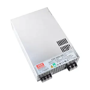 3000W Power Supply with Single Output CSP-3000-400