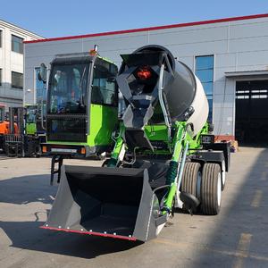 <span class=keywords><strong>Camion</strong></span> malaxeur à béton autochargeur de 2 mètres cubes, fournisseur chinois, à vendre à bas <span class=keywords><strong>prix</strong></span> - Product Image 1