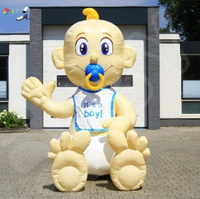 BOYAN Vente chaude Ballon gonflable pour bébé garçon/Bon prix Ballon gonflable hollandais