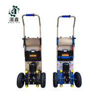 Plateforme élévatrice d'escalier portable au prix du fabricant, chariot électrique pour monter les escaliers pour les objets lourds