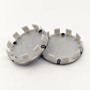 ฝาครอบดุมล้อโครเมียม ABS ขนาด 68 มม. 56 มม. สำหรับเปลี่ยนใส่ BMW - Product Image 3