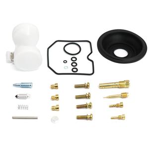 Kit <span class=keywords><strong>de</strong></span> réparation <span class=keywords><strong>de</strong></span> <span class=keywords><strong>carburateur</strong></span> <span class=keywords><strong>de</strong></span> moto 13201-31F00-000, kit <span class=keywords><strong>de</strong></span> réparation d'aiguille <span class=keywords><strong>de</strong></span> soupape <span class=keywords><strong>de</strong></span> <span class=keywords><strong>carburateur</strong></span> pour GSF600 GSF 600 GSF600S BANDT 1995-2004 - Product Image 1