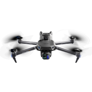 P7 MAX 4K Drones Professional with <strong>Touch</strong> Screen Remote 3-Axis Gimbal Long Range Obstacle Avoidance FPV GPS Drone with Camera - Product Image 1