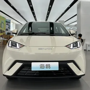 TELLING MINI Small Adult Pure EV 2023 2024 305km/405km New Energy Vehicle Free Flying Vitality BYD Seagull Electric Car