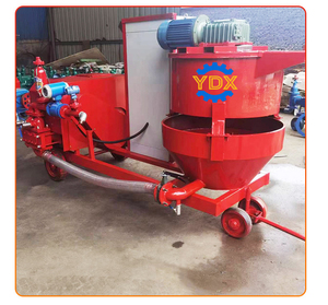 آلة حقن ذكية لبطانة الأنفاق الثانوية وحقن قمة القوس المتكاملة مع القوالب - Product Image 4