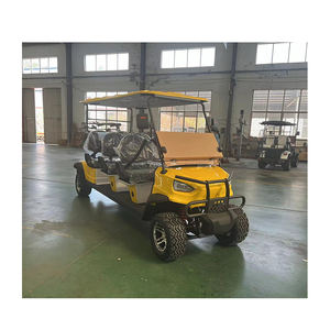 Tout terrain deux places 72v pas cher chariot moteur électrique aigle golf buggy - Product Image 1