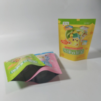 Dreiseitig Versiegelte Wärmepack-Geschenktüte für Feiertagsgeschenkboxen