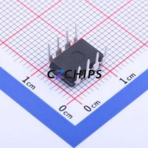 ชิปวงจรรวม DIP-8 U6117D ดั้งเดิมและใหม่ตัวควบคุม AC-DC - Product Image 2