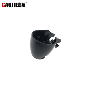 Compatible con los modelos Skoda Fabia 2012-2014, cubierta del brazo del limpiaparabrisas trasero, brazo del limpiaparabrisas 7M3955435 - Product Image 2