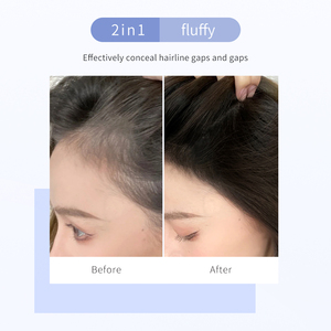 Polvo de Sombra para Cabello Natural con Fórmula Resistente al Sudor, Aplicación Suave de Color para una Línea de Cabello Perfecta y Peinados Elegantes - Product Image 4