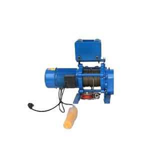 Treuil électrique portatif, capacité de charge de 2000kg, 2 tonnes - Product Image 1