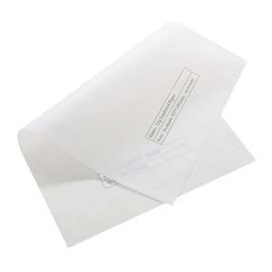 40g Baking Sandwich <b>Paper</b> Double-Sided Coating Greaseproof <b>White</b> <b>Rolls</b> Custom Size Custom Logo Printed Food Packaging - Product Image 3