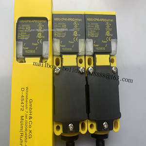 Sensor original NI35 NI20 NI40U <span class=keywords><strong>NI50U</strong></span>-<span class=keywords><strong>CP40</strong></span>-AP6X2 AN6X2 <span class=keywords><strong>VP4X2</strong></span> VN4X2, interruptor de proximidad inductivo, completamente nuevo, con un año de garantía. - Product Image 5