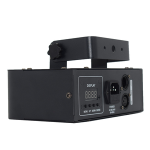 RGB ไฟดิสโก้เวทีปาร์ตี้ควบคุมด้วยเสียงคาราโอเกะคริสต์มาสผับ KTV - Product Image 5