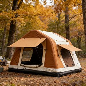 Tente de toit rigide à montage rapide <span class=keywords><strong>pour</strong></span> voiture, idéale <span class=keywords><strong>pour</strong></span> les escapades de camping en week-end - Product Image 3