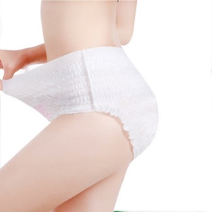 Culotte absorbante jetable pour femme, serviette hygiénique menstruelle, protège-slip pour femme - Product Image 2