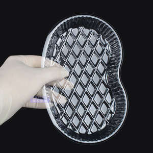 Bandeja Desechable para Cambio de Apósitos, Forma de Riñón, 100 Unidades, Esterilizadas, Empaque Individual, Uso Médico - Product Image 2