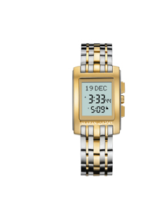 Nuevo Reloj Inteligente con Azan, Alarmas <span class=keywords><strong>de</strong></span> Oración Musulmana, Marcador <span class=keywords><strong>de</strong></span> Corán, Sensor <span class=keywords><strong>de</strong></span> la Meca, Brújula Qibla, Plástico y Goma, Digital, Resistente al Agua 30m - Product Image 2