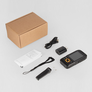 Talkie-walkie Gao108 Poc 4G réseau public, portée mondiale, étanche, avec Zello intégré, communication sans fil NFC - Product Image 3
