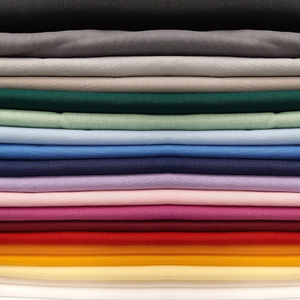 100% algodón blanco ropa de cama Essentials 100% juego de cama de algodón con sábana bajera sábana plana funda de almohada juegos de funda nórdica incluidos - Product Image 6