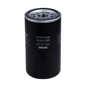 Piezas de repuesto para coche, filtro de combustible externo blanco de plástico atornillado para camión FUSO, El GRAN AY500-MT503 ME150631, 2 unidades - Product Image 1