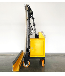 Elektro roboter Werkzeug Wandputz ausrüstung & Zementputz maschine Mörtels prüh maschinen - Product Image 2