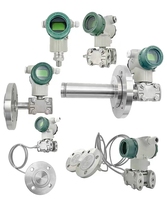 0.25 Accuracy 4-20mA Explosion Proof Battery Operated Pressure Transmitter