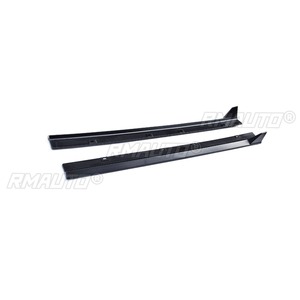 Extensión de alerón lateral para coche, difusor protector de faldón lateral para Honda City TR Modelo 2020-2025, accesorios para coche - Product Image 4