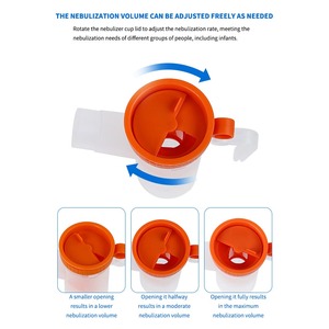 Masker <span class=keywords><strong>Nebulizer</strong></span> Universal untuk dewasa anak-anak, aksesori <span class=keywords><strong>Nebulizer</strong></span> oksigen yang dapat disesuaikan dengan kanula oksigen hidung - Product Image 5