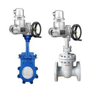 Multi-<b>turn</b> Explosion-proof SAEx 07.2 with Gate for On-<b>off</b> Duty - Product Image 2