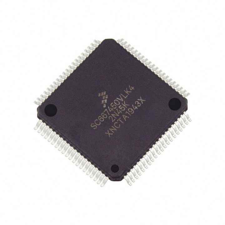 Sc667450vlk4 Microcontroller Integrated Circuits Lqfp80 Mcu ...