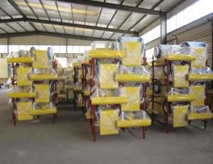 رافعة هيدروليكية خفيفة عالية الجودة مضمونة لشاحنات المقطورات، مثبت ميكانيكي، حامل عربة، معدات رفع للمقطورات - Product Image 6