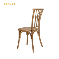 Chaise en résine détachable style Saule pour salle de mariage, mobilier de salle à manger, événements et réceptions