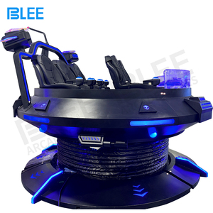 <span class=keywords><strong>VR</strong></span> parco attrezzature 5 giocatori Ufo 9d <span class=keywords><strong>Vr</strong></span> rotazione 360 gradi simulatore di gioco <span class=keywords><strong>vr</strong></span>/<span class=keywords><strong>ar</strong></span>/<span class=keywords><strong>mr</strong></span> film Cinema attrezzature - Product Image 4