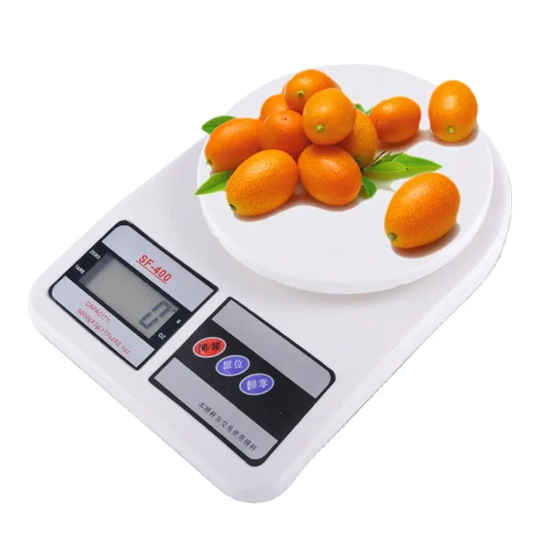 Scale Weigh Electronic Gold Kitchen Cars Hand Digital Small Weighing Scales sf400 kitchen scale