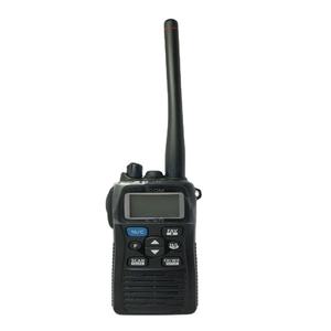 Radio de communication portable VHF Icom IC-M73, radio bidirectionnelle longue portée, étanche, talkie-walkie marin - Product Image 3