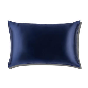 Housse de coussin en satin de <span class=keywords><strong>soie</strong></span> <span class=keywords><strong>vegan</strong></span> de luxe, <span class=keywords><strong>taie</strong></span> d'<span class=keywords><strong>oreiller</strong></span> en charmeuse, 100% <span class=keywords><strong>soie</strong></span> de mûrier pure - Product Image 3
