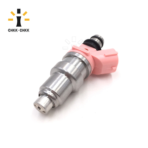 Inyectores de Combustible PEIVSO, Rigurosamente Probados con Garantía, OEM 23209-11050 para Toyota Corolla, Caldina, Starlet 4E-FE 5E-FE 1.3L 1.5L - Product Image 2